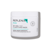Replenix Gly - Sal 5 - 2 Clarifying Pads | Exfoliating Acne Treatment